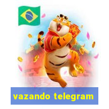 vazando telegram