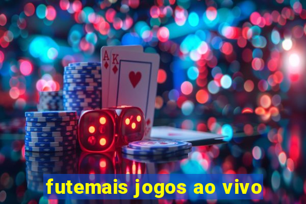 futemais jogos ao vivo