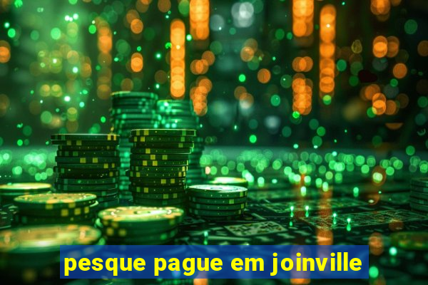 pesque pague em joinville