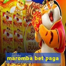 maromba bet paga