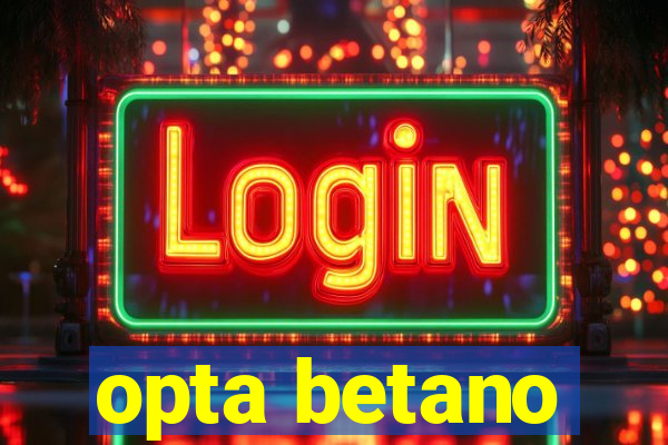 opta betano