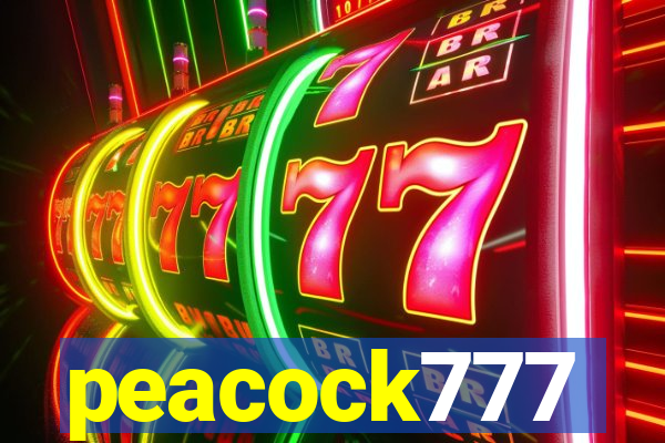 peacock777