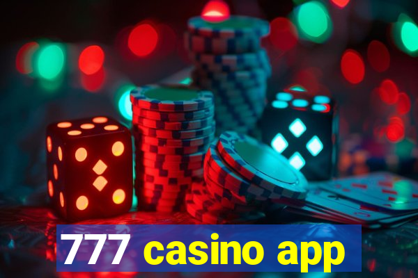 777 casino app