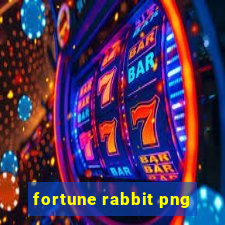 fortune rabbit png