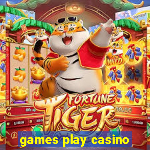 games play casino