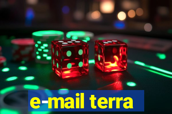 e-mail terra