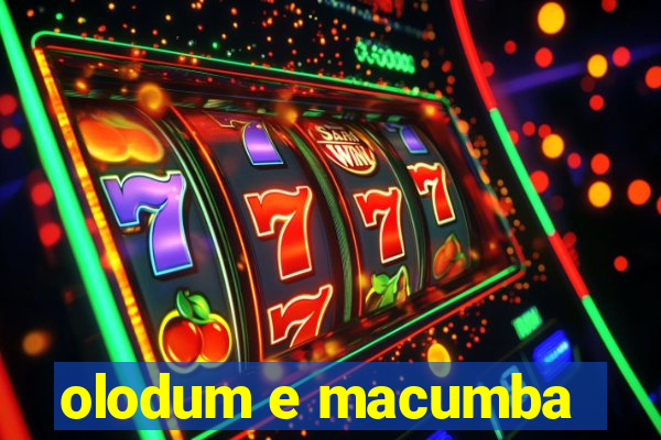 olodum e macumba