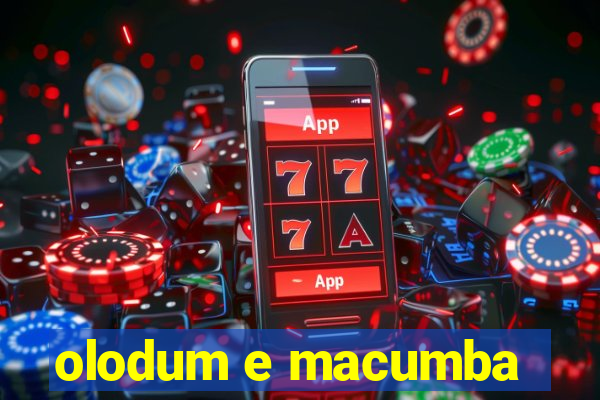 olodum e macumba