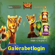 Galerabetlogin