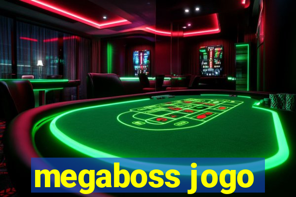 megaboss jogo