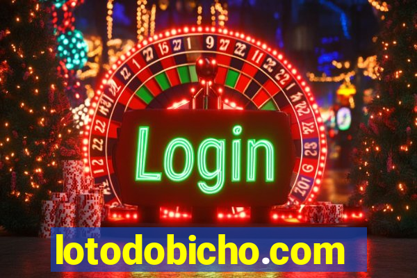 lotodobicho.com