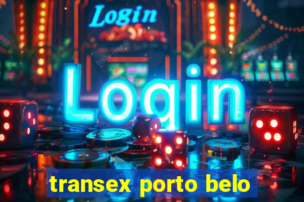 transex porto belo