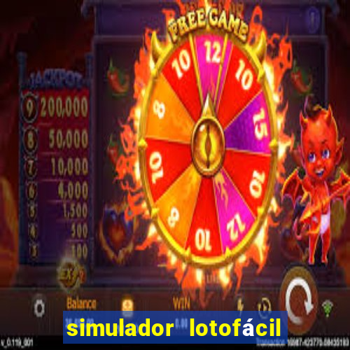 simulador lotofácil 23 dezenas