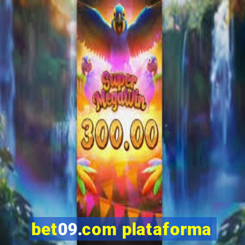 bet09.com plataforma