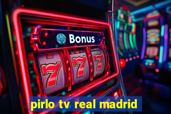 pirlo tv real madrid