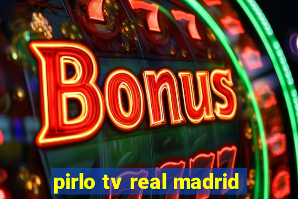 pirlo tv real madrid