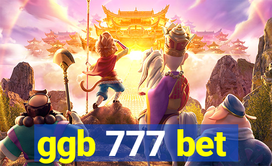 ggb 777 bet