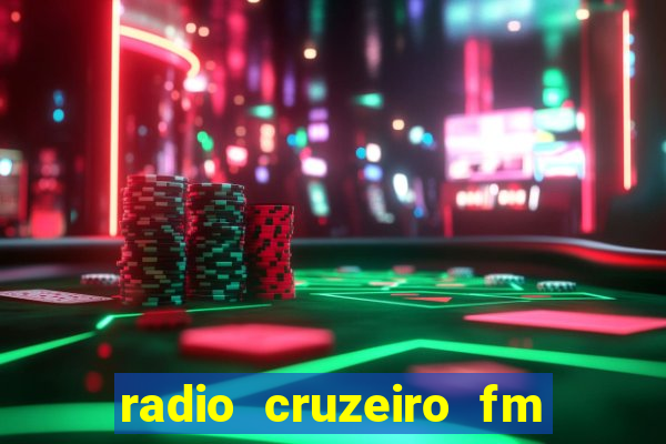 radio cruzeiro fm 92.3 sorocaba