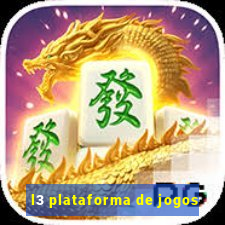 l3 plataforma de jogos