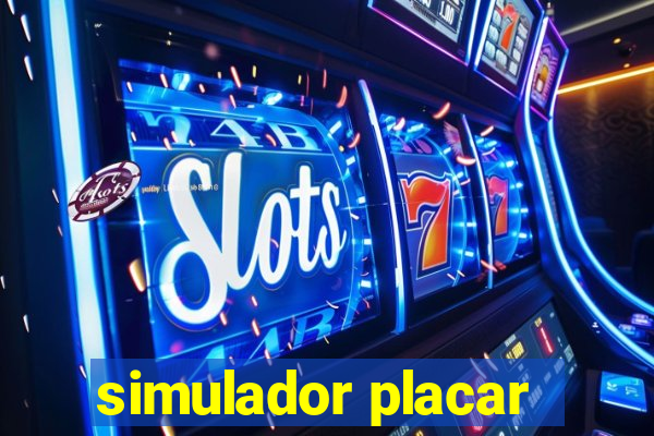 simulador placar