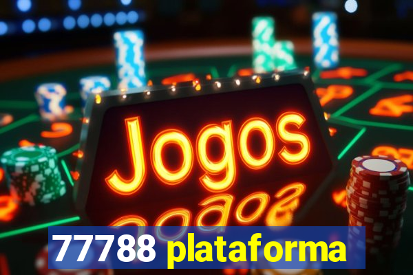 77788 plataforma