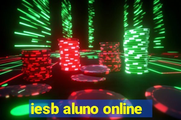 iesb aluno online