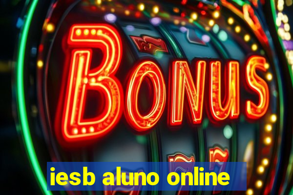 iesb aluno online