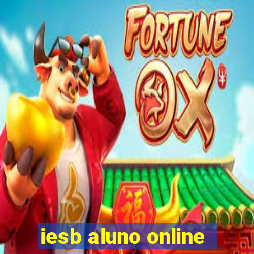 iesb aluno online