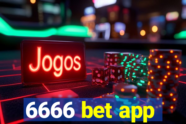 6666 bet app