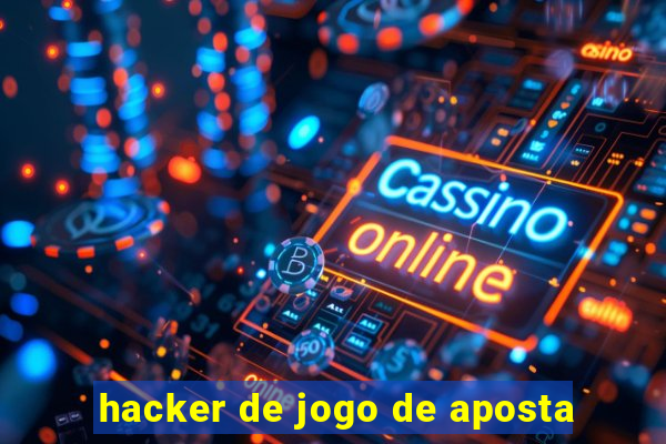 hacker de jogo de aposta