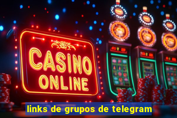 links de grupos de telegram