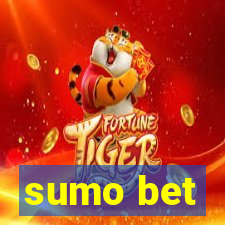 sumo bet