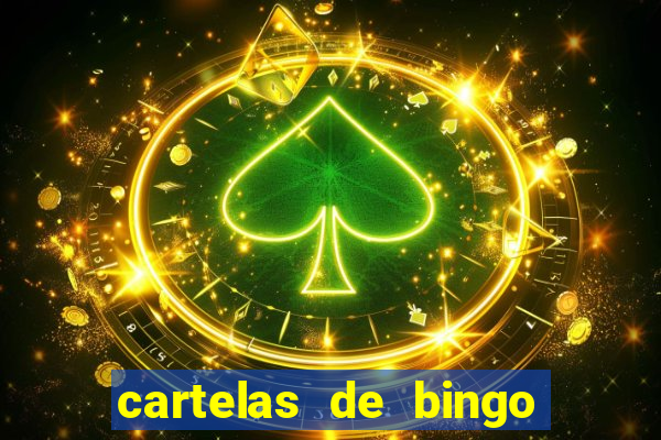 cartelas de bingo biblico para imprimir