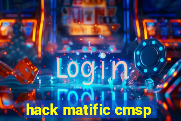 hack matific cmsp