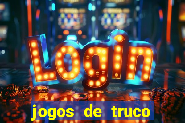 jogos de truco valendo dinheiro