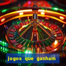 jogos que ganham dinheiro sem depositar nada