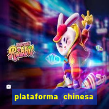 plataforma chinesa fortune tiger