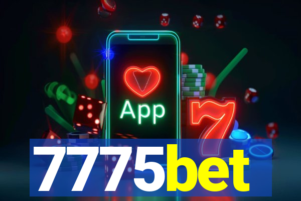 7775bet