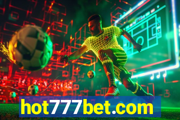 hot777bet.com