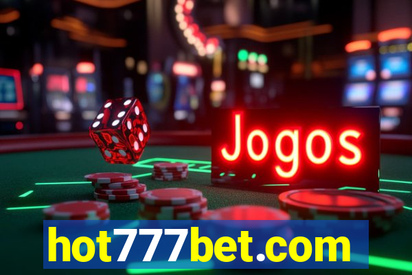 hot777bet.com