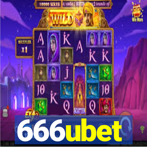 666ubet