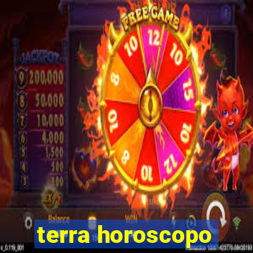 terra horoscopo