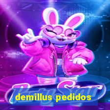 demillus pedidos