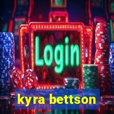 kyra bettson