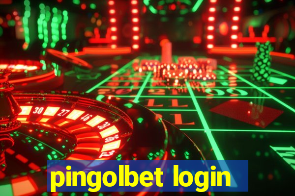 pingolbet login