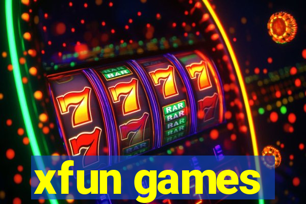 xfun games