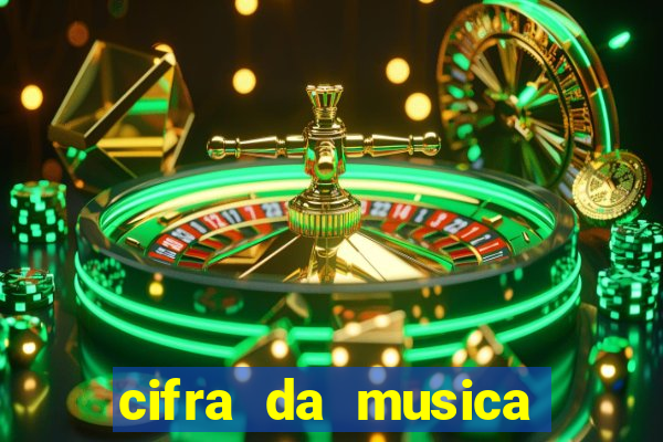 cifra da musica gloria a deus nas alturas