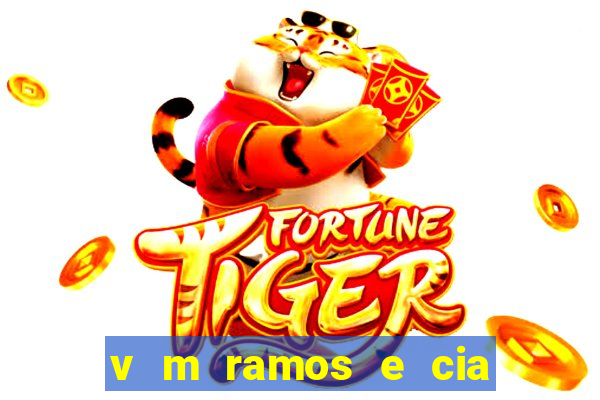 v m ramos e cia ltda rastreamento