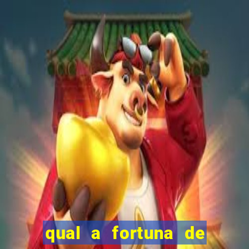 qual a fortuna de nelson wilians