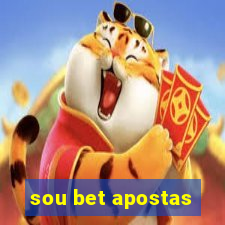 sou bet apostas